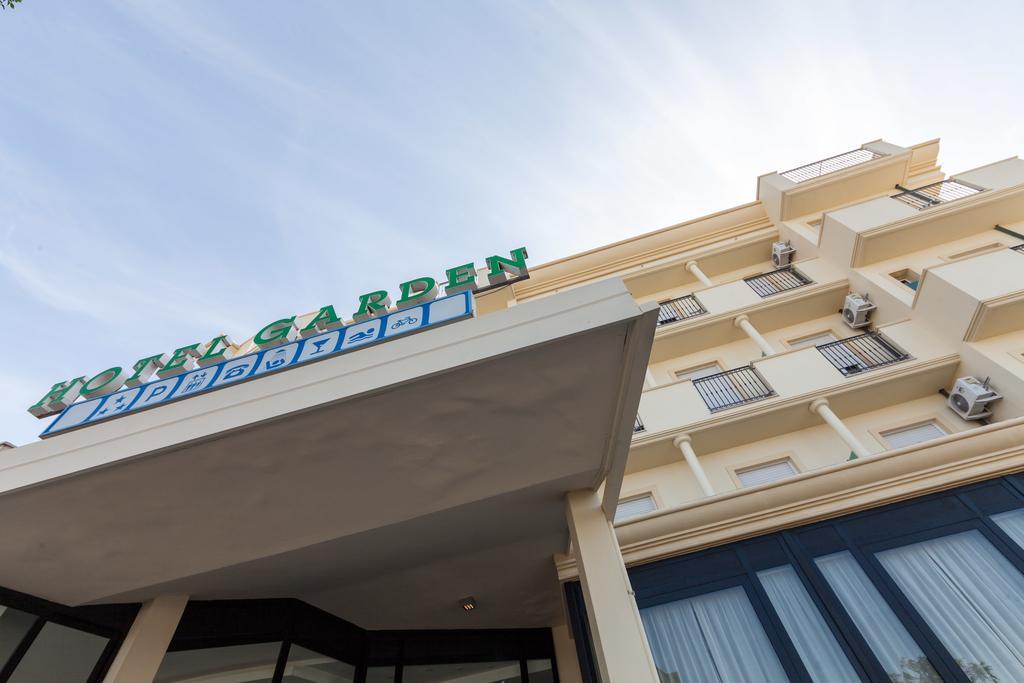 Hotel Garden Cesenatico Exterior photo