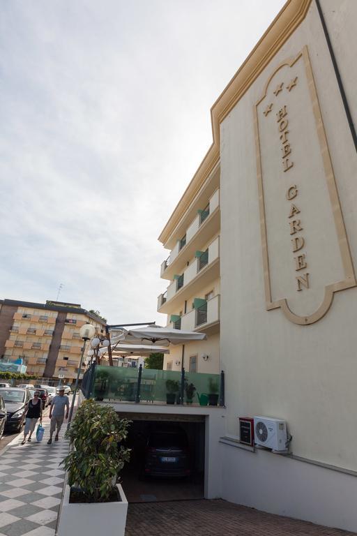 Hotel Garden Cesenatico Exterior photo